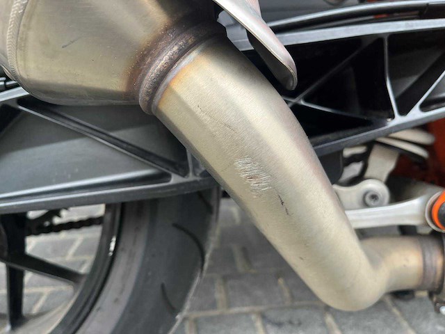 2014 ktm duke 690 - afbeelding 19 van  20