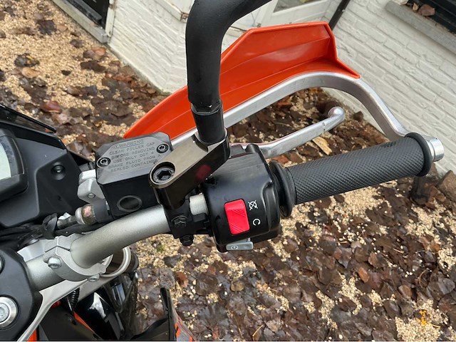 2014 ktm duke 690 - afbeelding 2 van  28