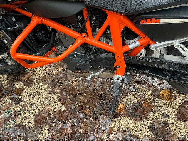 2014 ktm duke 690 - afbeelding 3 van  28