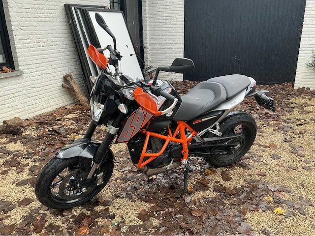 2014 ktm duke 690 - afbeelding 1 van  28