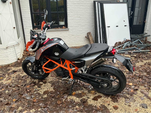 2014 ktm duke 690 - afbeelding 12 van  28