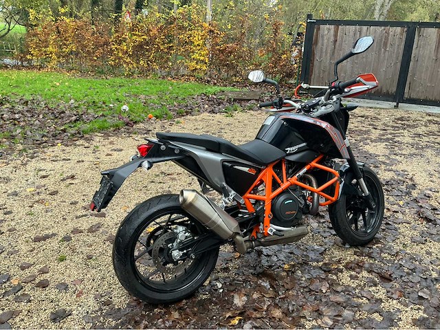 2014 ktm duke 690 - afbeelding 22 van  28