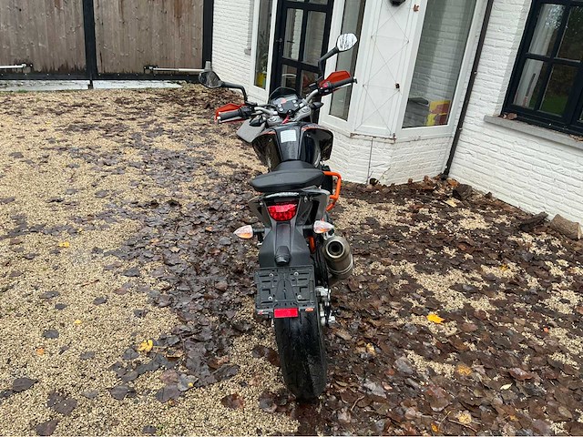 2014 ktm duke 690 - afbeelding 23 van  28