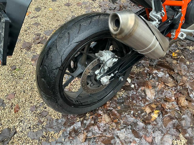 2014 ktm duke 690 - afbeelding 25 van  28
