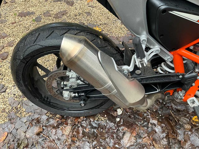 2014 ktm duke 690 - afbeelding 26 van  28