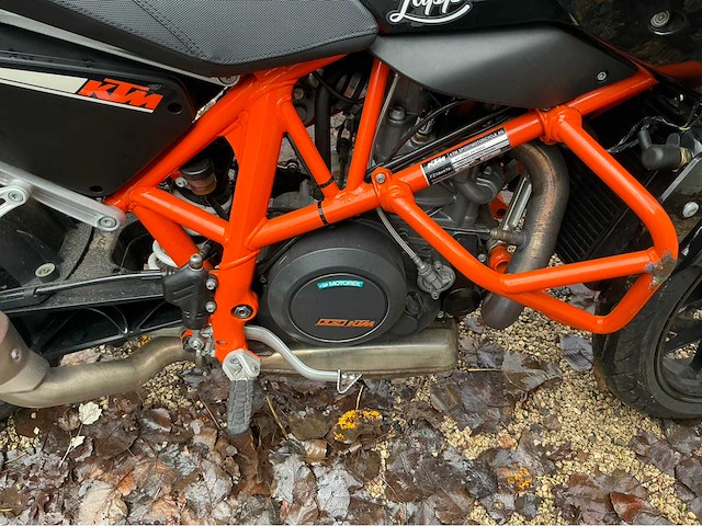 2014 ktm duke 690 - afbeelding 27 van  28