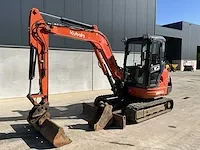 2014 kubota kx121-3 midigraafmachine - afbeelding 1 van  19