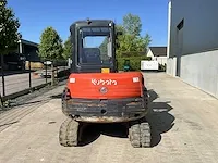 2014 kubota kx121-3 midigraafmachine - afbeelding 14 van  19