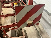 2014 kuhn ga3201gm cirkelhark - afbeelding 2 van  13
