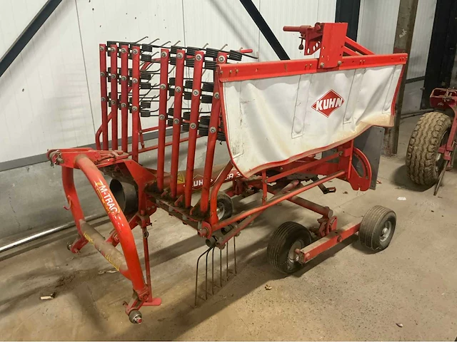 2014 kuhn ga3201gm cirkelhark - afbeelding 1 van  13