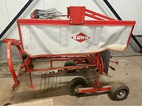 2014 kuhn ga3201gm cirkelhark - afbeelding 6 van  13