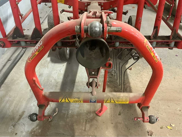 2014 kuhn ga3201gm cirkelhark - afbeelding 8 van  13