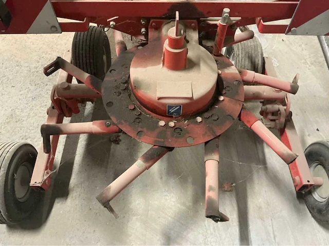 2014 kuhn ga3201gm cirkelhark - afbeelding 9 van  13