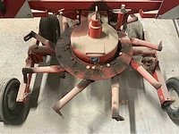 2014 kuhn ga3201gm cirkelhark - afbeelding 9 van  13