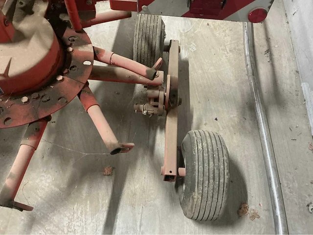 2014 kuhn ga3201gm cirkelhark - afbeelding 11 van  13