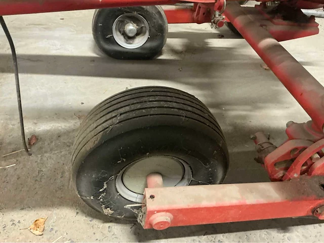 2014 kuhn ga3201gm cirkelhark - afbeelding 12 van  13