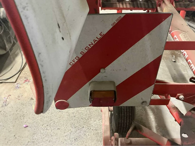 2014 kuhn ga3201gm cirkelhark - afbeelding 13 van  13