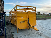 2014 la littorale be7 veeaanhangwagen - afbeelding 3 van  7