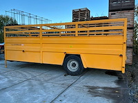 2014 la littorale be7 veeaanhangwagen - afbeelding 5 van  7