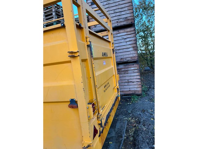 2014 la littorale be7 veeaanhangwagen - afbeelding 6 van  7