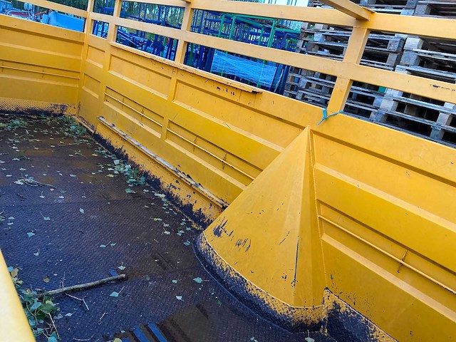 2014 la littorale be7 veeaanhangwagen - afbeelding 7 van  7