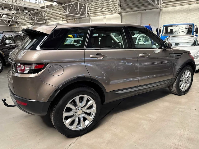 2014 land rover range rover evoque - afbeelding 2 van  29