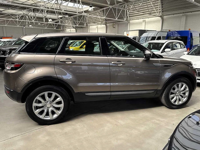 2014 land rover range rover evoque - afbeelding 3 van  29