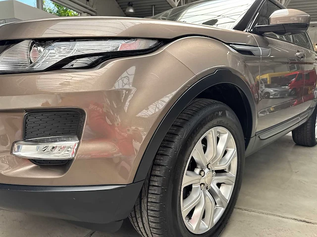 2014 land rover range rover evoque - afbeelding 9 van  29