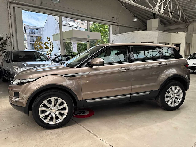 2014 land rover range rover evoque - afbeelding 13 van  29