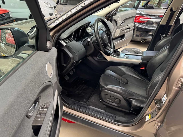 2014 land rover range rover evoque - afbeelding 14 van  29