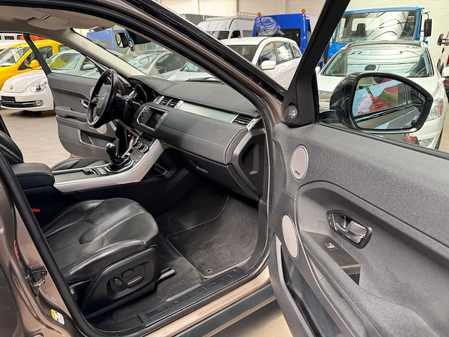 2014 land rover range rover evoque - afbeelding 18 van  29