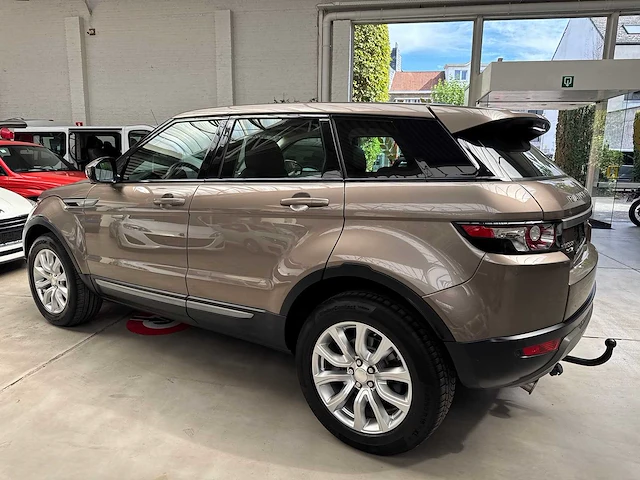 2014 land rover range rover evoque - afbeelding 23 van  29