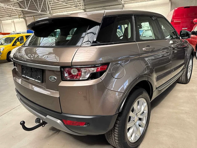 2014 land rover range rover evoque - afbeelding 29 van  29