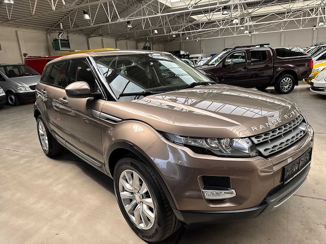 2014 land rover range rover evoque - afbeelding 5 van  29