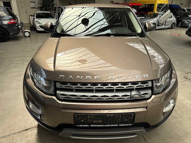 2014 land rover range rover evoque - afbeelding 8 van  29