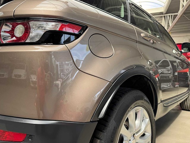 2014 land rover range rover evoque - afbeelding 28 van  29