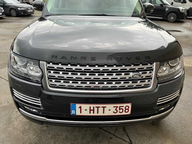 2014 landrover - range rover - stationwagen - afbeelding 8 van  15