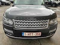 2014 landrover - range rover - stationwagen - afbeelding 8 van  15