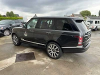 2014 landrover - range rover - stationwagen - afbeelding 9 van  15