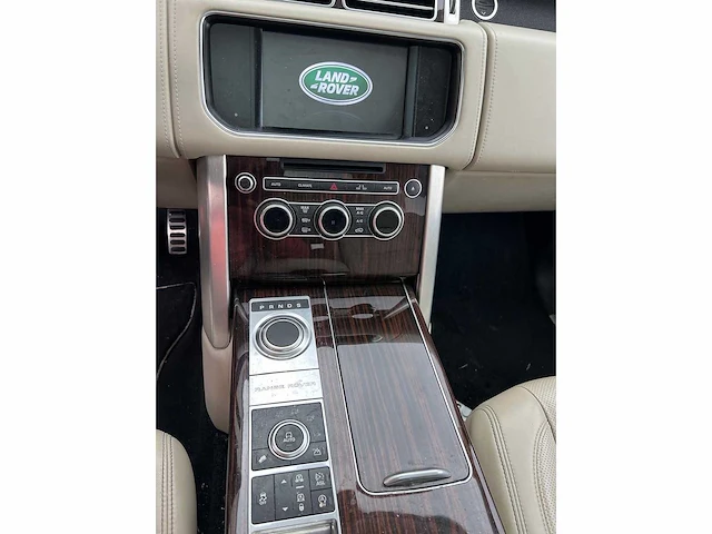 2014 landrover - range rover - stationwagen - afbeelding 12 van  15