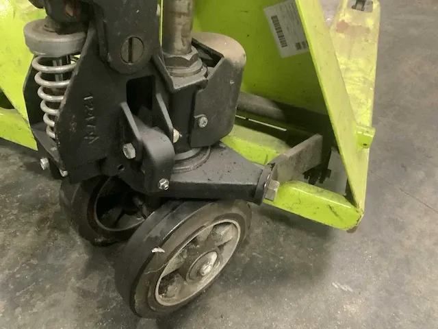 2014 lifter gs25 s4 hand hydraulische palletwagen (2x) - afbeelding 5 van  8