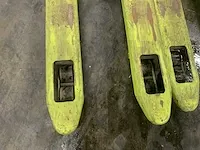 2014 lifter gs25 s4 hand hydraulische palletwagen (2x) - afbeelding 6 van  8