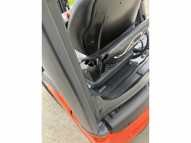 2014 linde e12 elektrische vorkheftruck - afbeelding 24 van  41