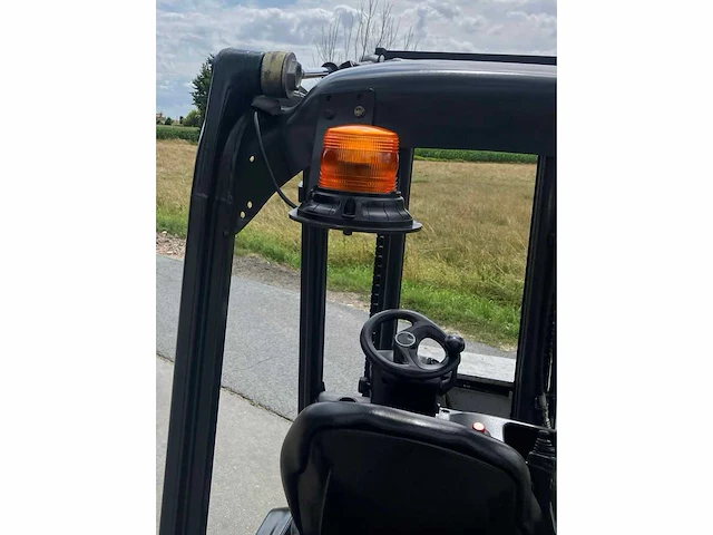 2014 linde e12 elektrische vorkheftruck - afbeelding 26 van  41
