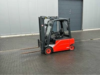 2014 linde e20pl - 01 vorkheftruck - afbeelding 1 van  11