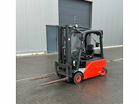 2014 linde e20pl - 01 vorkheftruck - afbeelding 2 van  11