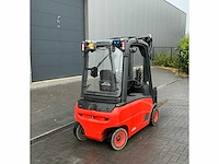 2014 linde e20pl - 01 vorkheftruck - afbeelding 3 van  11