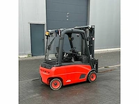 2014 linde e20pl - 01 vorkheftruck - afbeelding 4 van  11