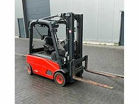 2014 linde e20pl - 01 vorkheftruck - afbeelding 6 van  11
