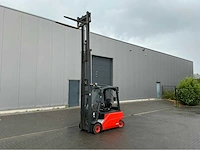 2014 linde e20pl - 01 vorkheftruck - afbeelding 7 van  11